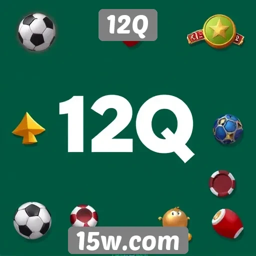 12Q oferece diversidade de jogos para todos os perfis