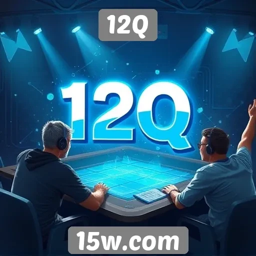 Funcionalidades inovadoras do 12Q para jogadores